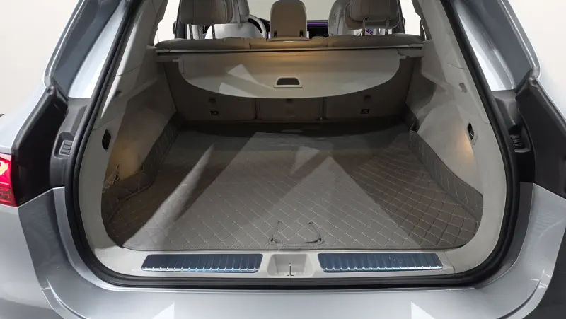 Mercedes-Benz EQS SUV