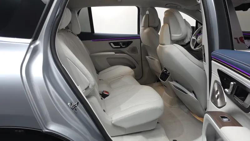 Mercedes-Benz EQS SUV