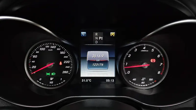 Mercedes-Benz C-Class