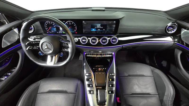 Mercedes-Benz AMG GT