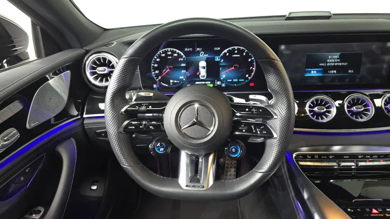 Mercedes-Benz AMG GT