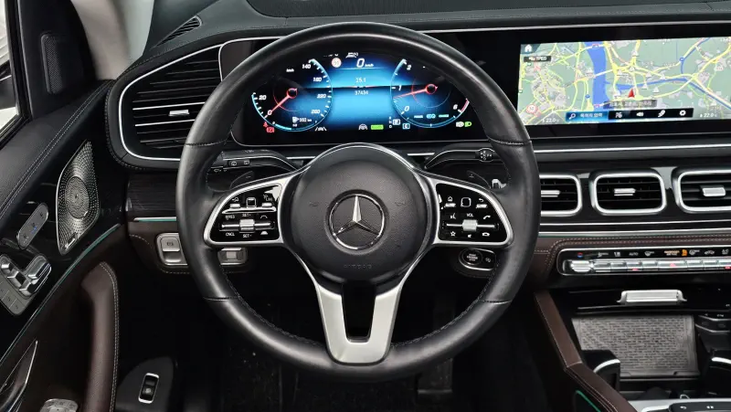 Mercedes-Benz GLE-Class