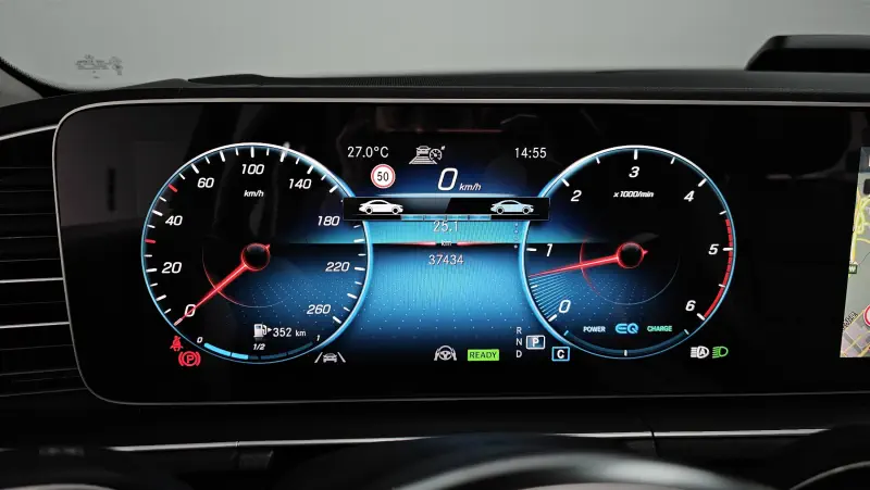 Mercedes-Benz GLE-Class