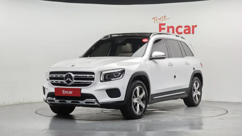 Mercedes-Benz GLB-Class