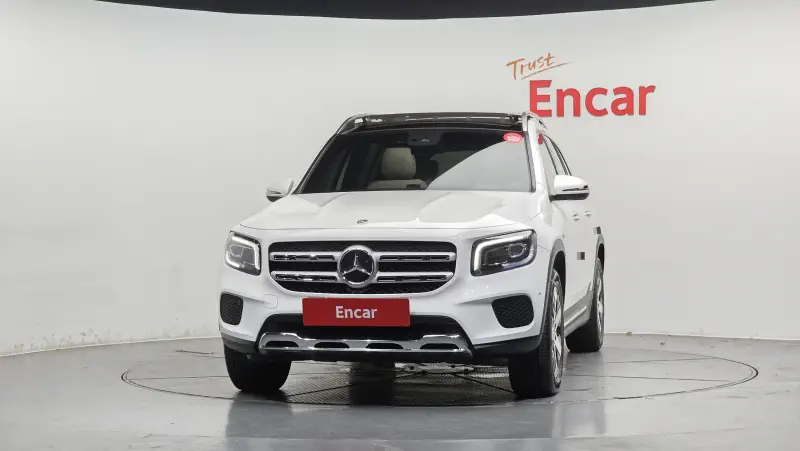 Mercedes-Benz GLB-Class