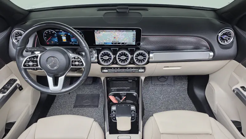 Mercedes-Benz GLB-Class