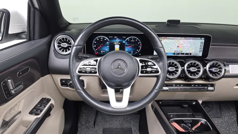 Mercedes-Benz GLB-Class