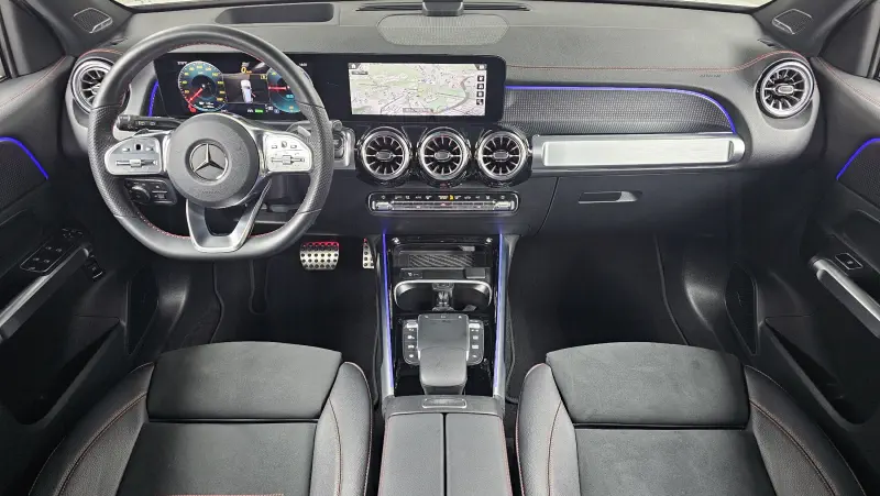 Mercedes-Benz EQB