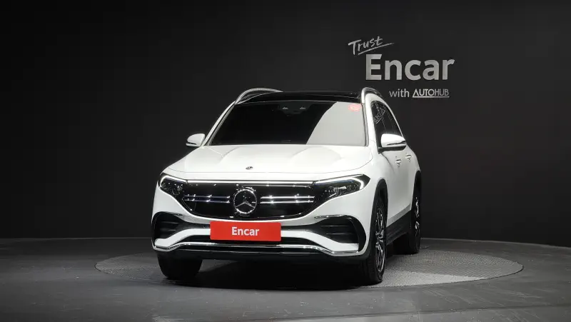 Mercedes-Benz EQB