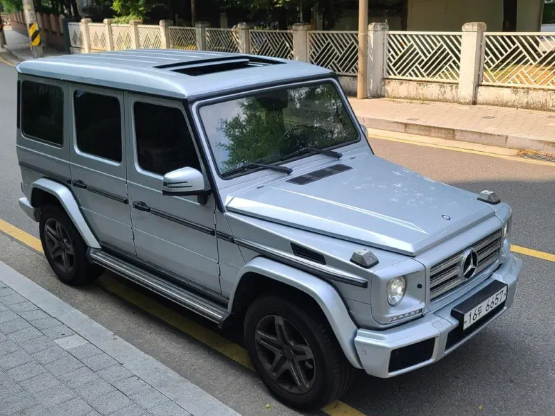 Mercedes-Benz G-Class