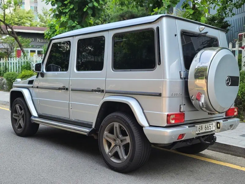 Mercedes-Benz G-Class