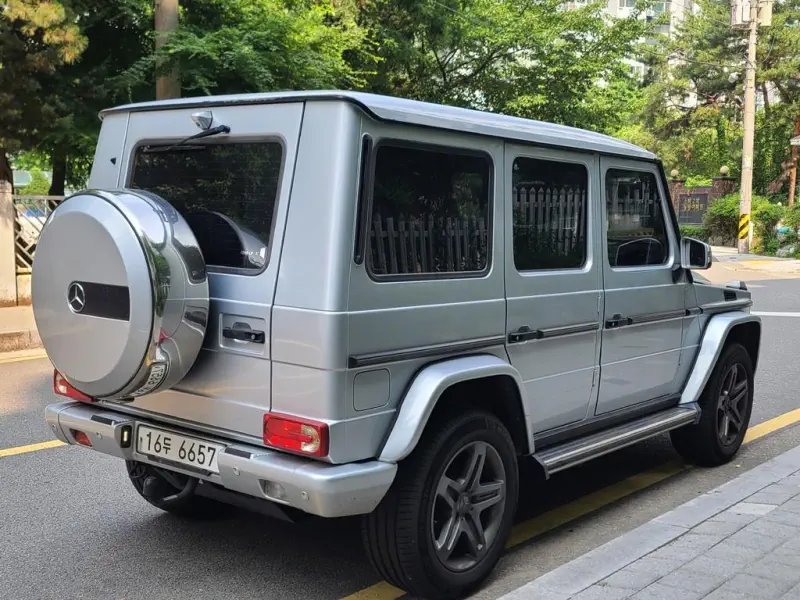 Mercedes-Benz G-Class