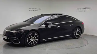 Mercedes-Benz EQS