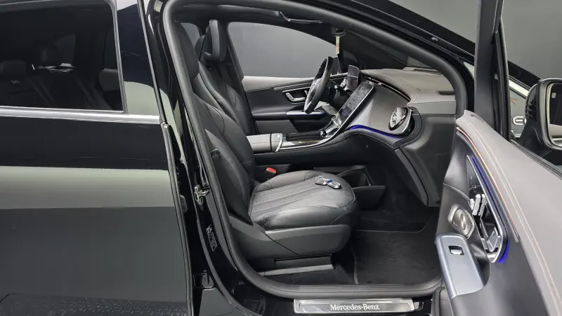 Mercedes-Benz EQE