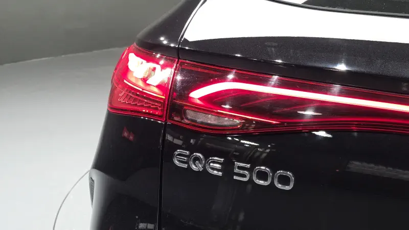 Mercedes-Benz EQE
