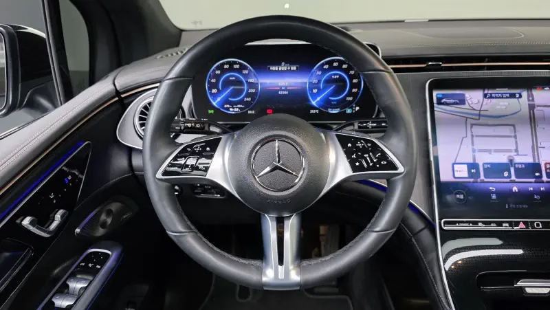 Mercedes-Benz EQE