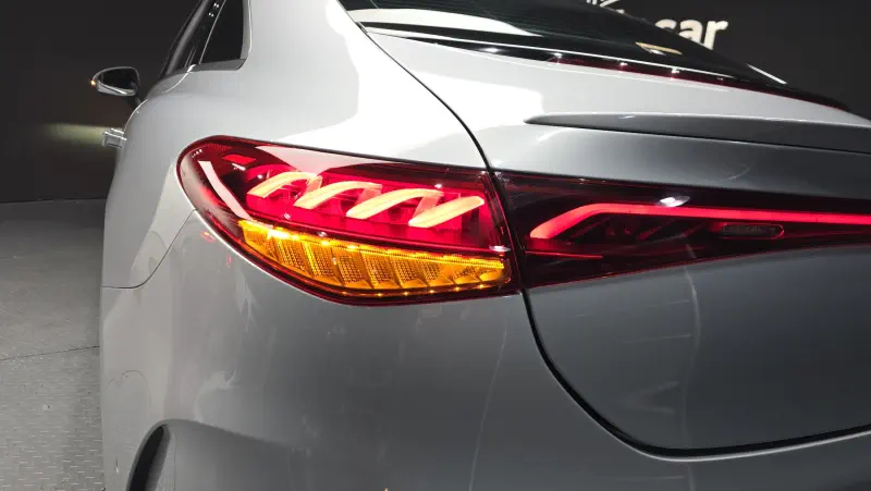 Mercedes-Benz EQE