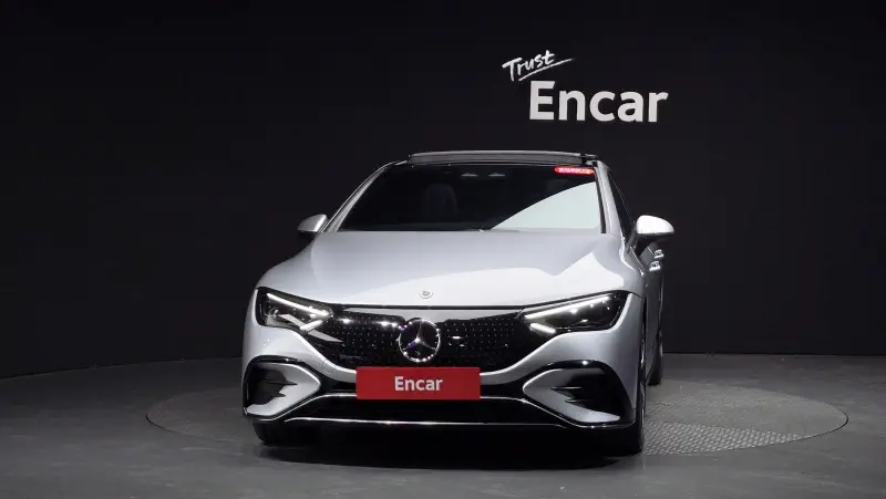 Mercedes-Benz EQE