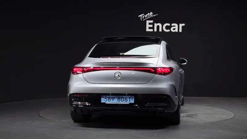 Mercedes-Benz EQE