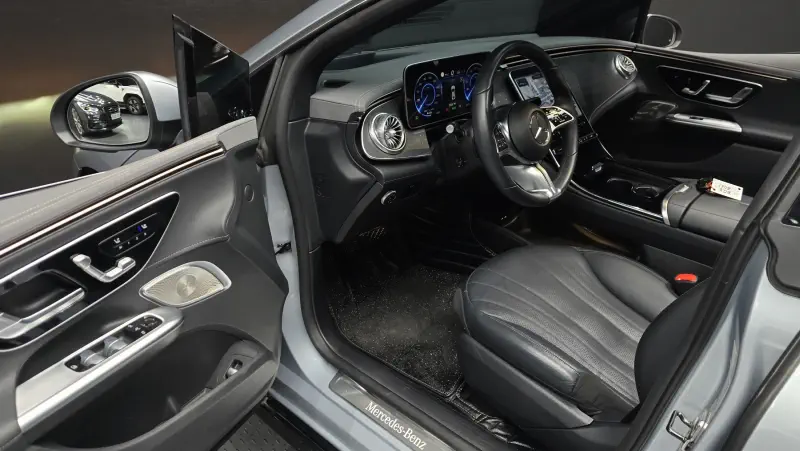 Mercedes-Benz EQE