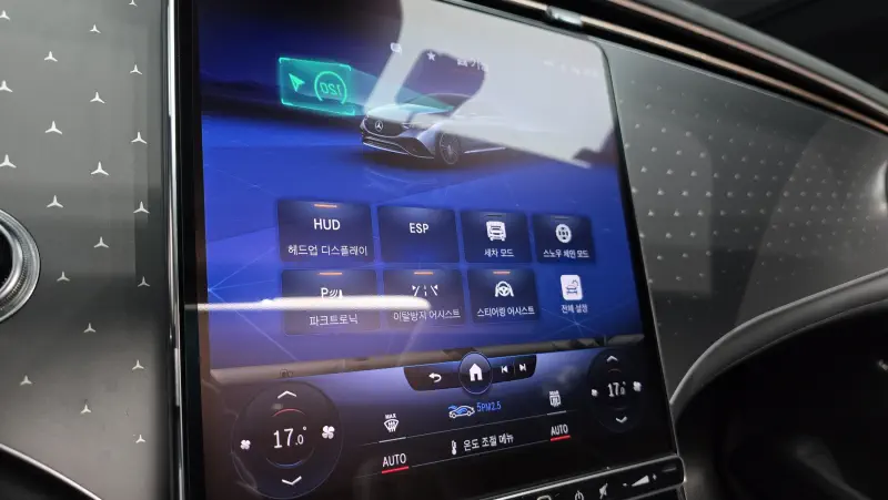 Mercedes-Benz EQE