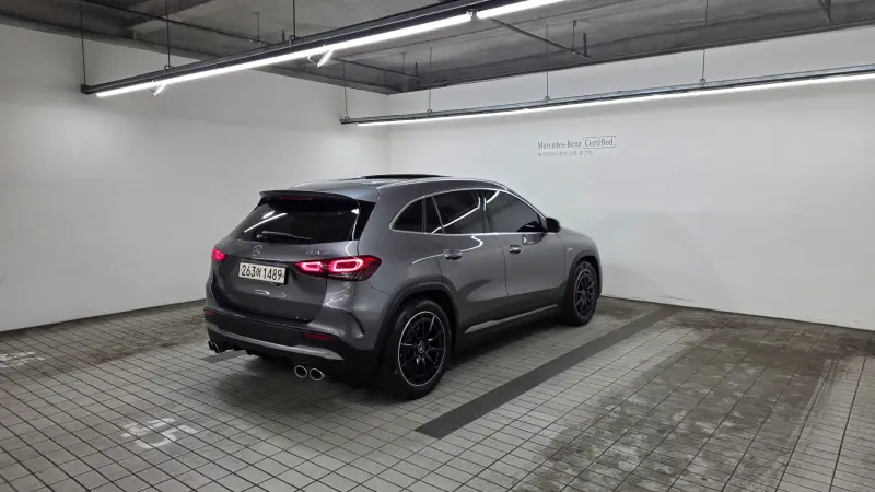Mercedes-Benz GLA-Class