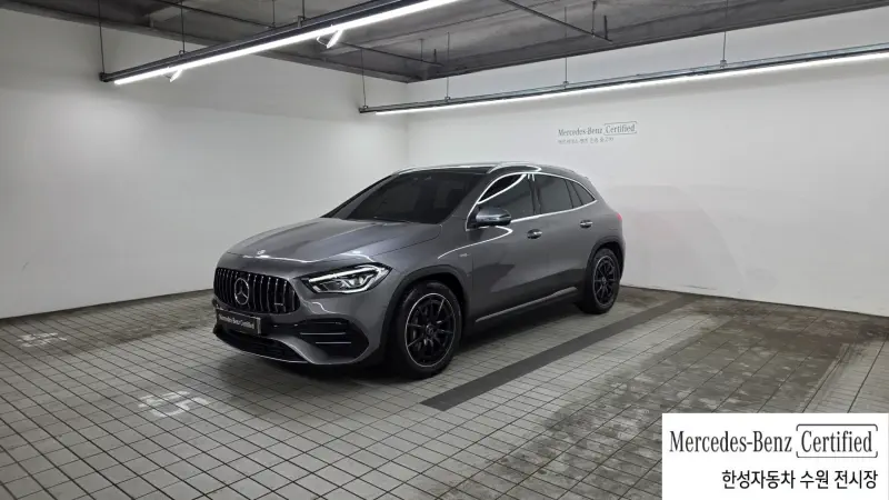 Mercedes-Benz GLA-Class