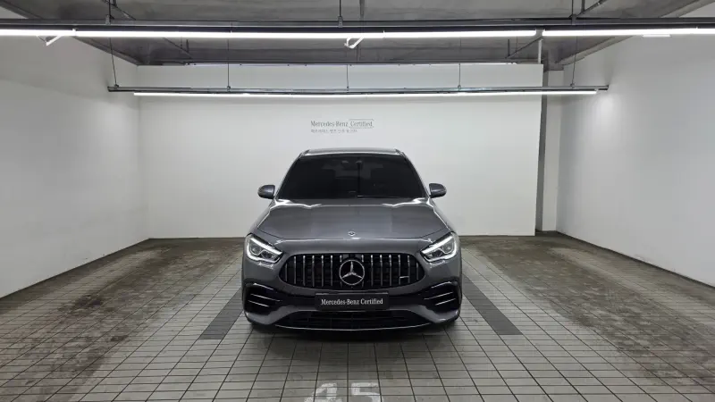 Mercedes-Benz GLA-Class