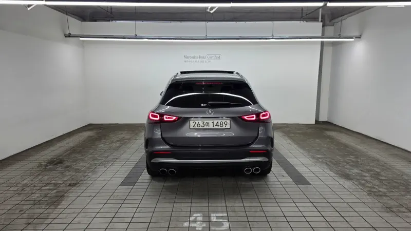 Mercedes-Benz GLA-Class