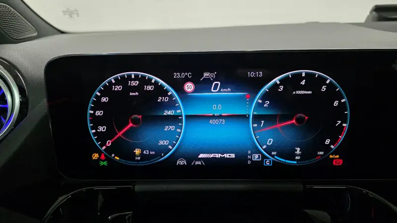 Mercedes-Benz GLA-Class