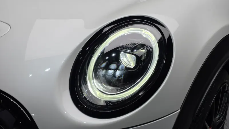 Mini Cabrio