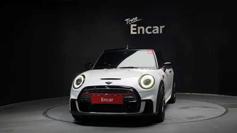 MINI Cabrio