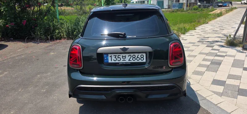 MINI Hatch