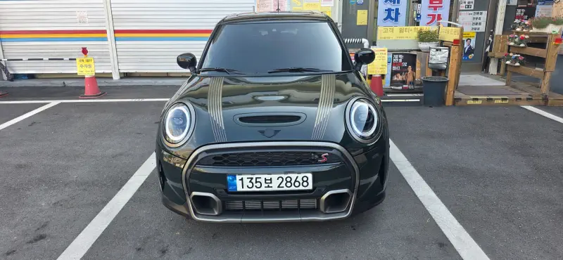 MINI Hatch