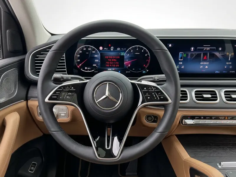 Mercedes-Benz GLE-Class
