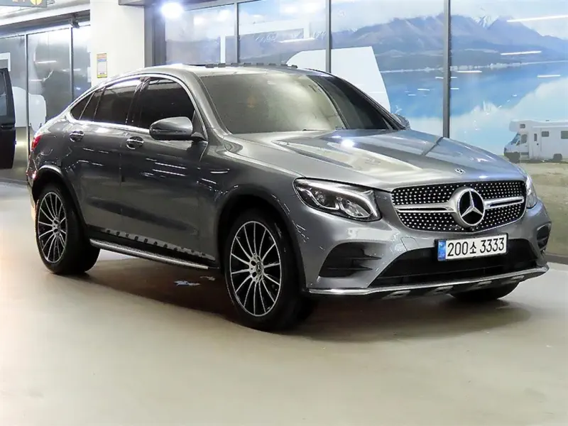 Mercedes-Benz GLC-Class
