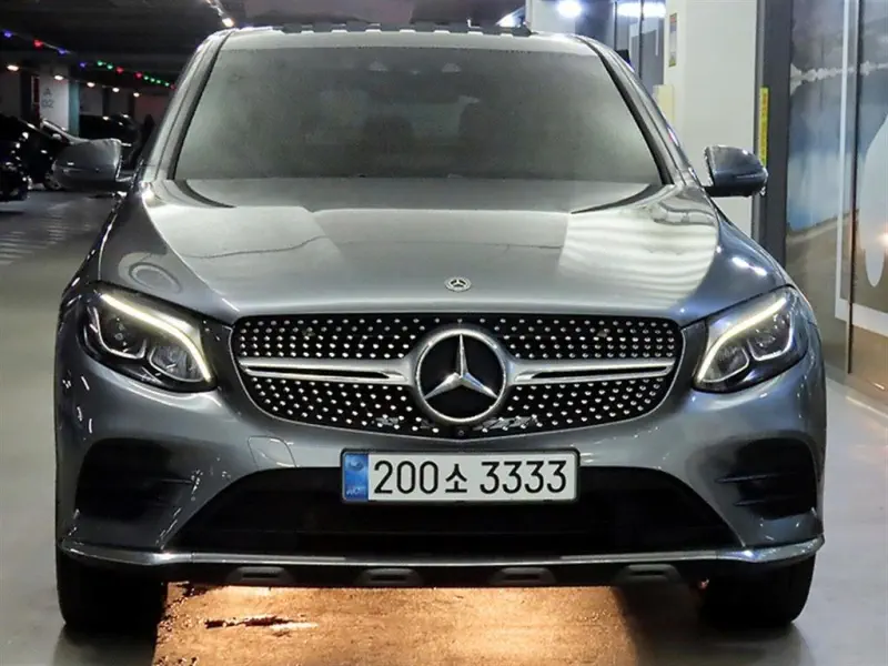 Mercedes-Benz GLC-Class