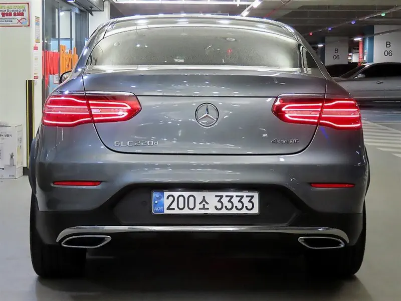 Mercedes-Benz GLC-Class