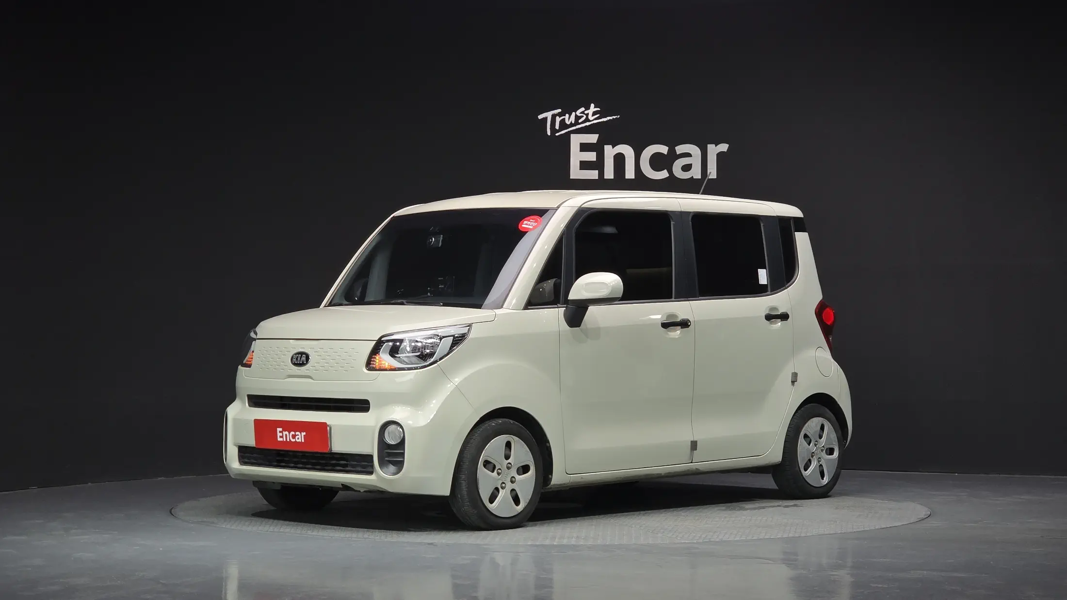 Kia RAY 2018