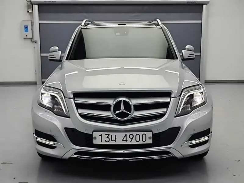 Mercedes-Benz GLK-Class