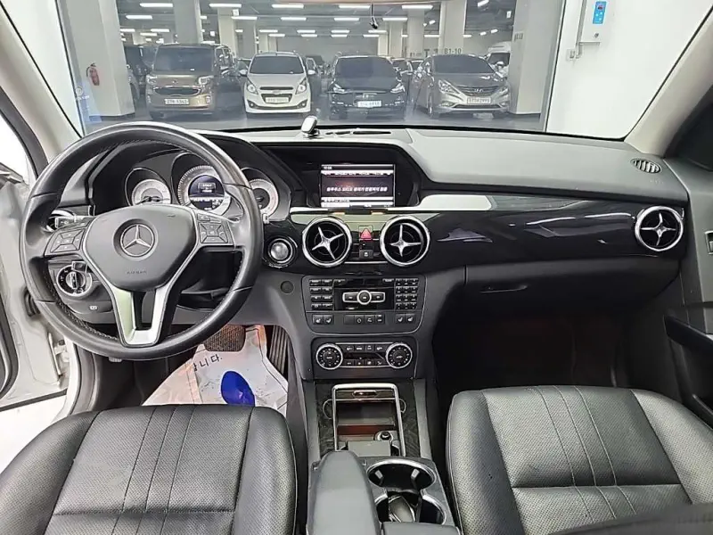 Mercedes-Benz GLK-Class