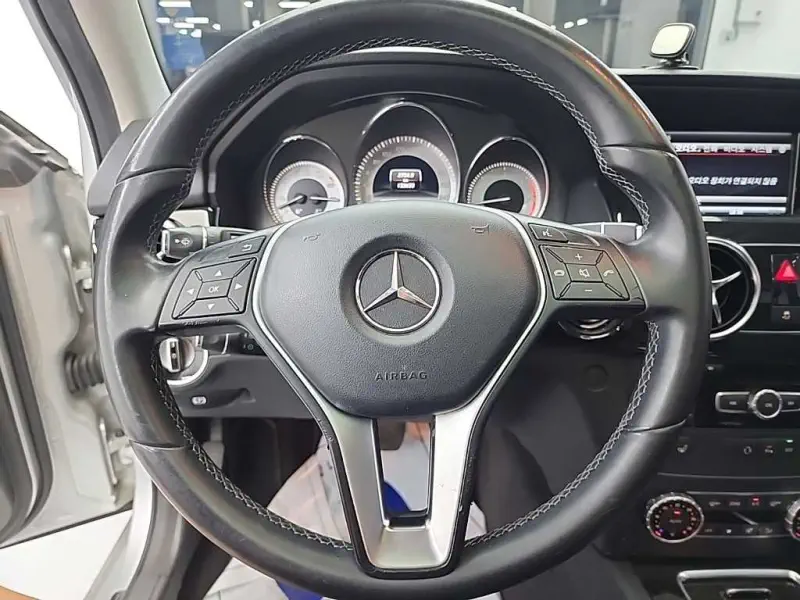 Mercedes-Benz GLK-Class