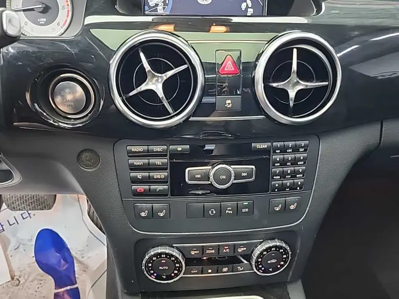Mercedes-Benz GLK-Class