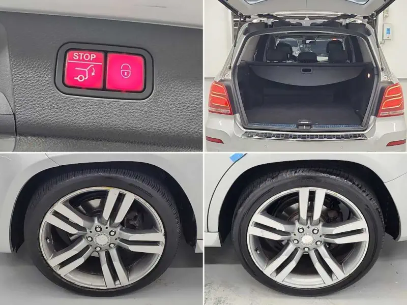 Mercedes-Benz GLK-Class