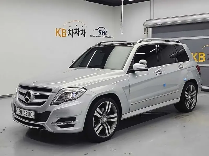 Mercedes-Benz GLK-Class