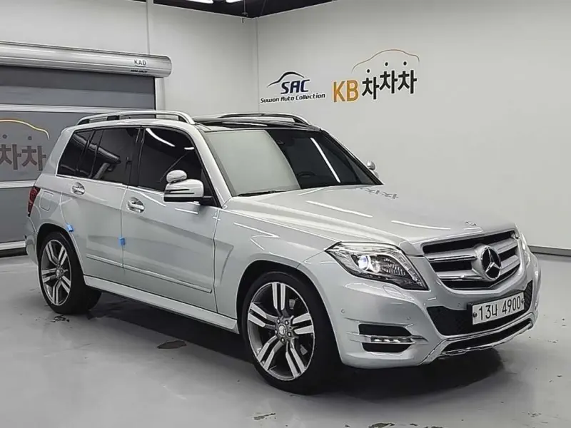 Mercedes-Benz GLK-Class
