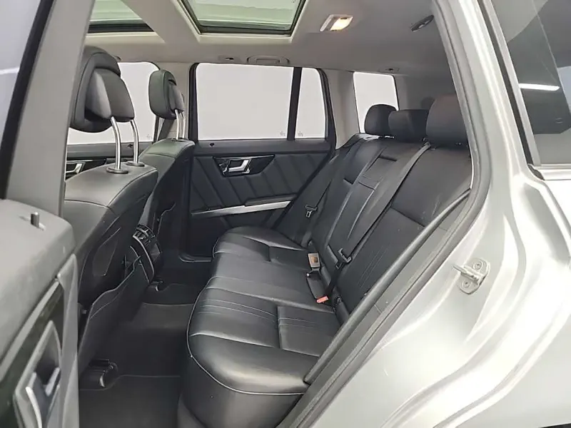 Mercedes-Benz GLK-Class