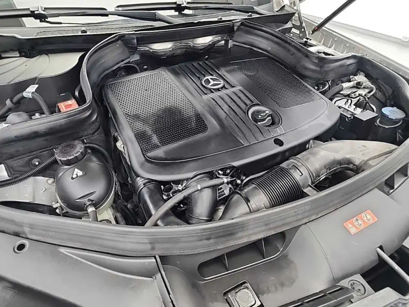 Mercedes-Benz GLK-Class