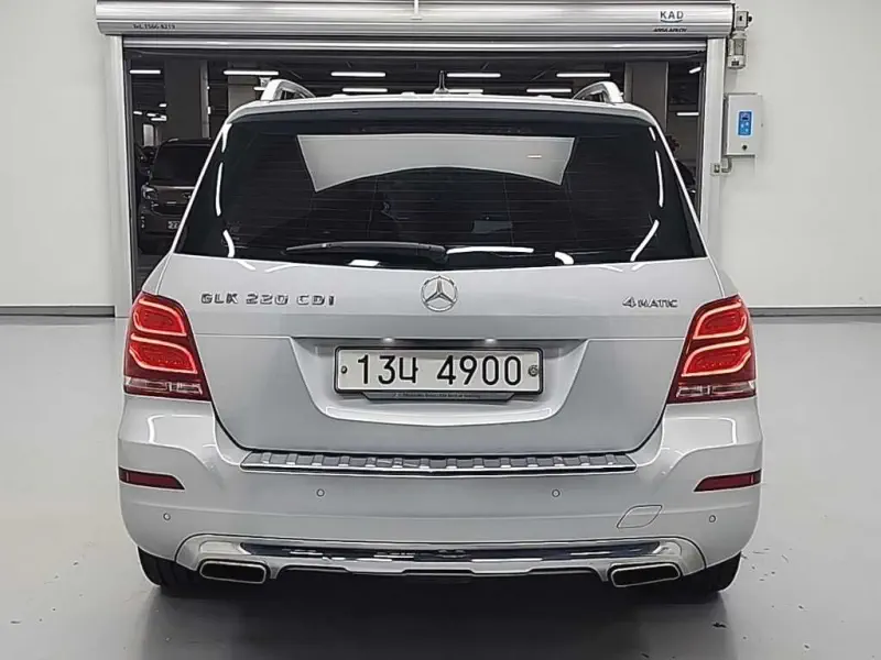 Mercedes-Benz GLK-Class