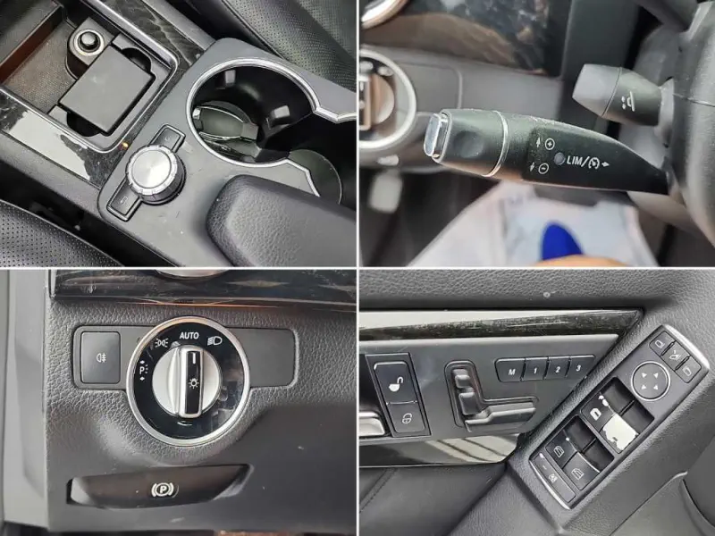 Mercedes-Benz GLK-Class